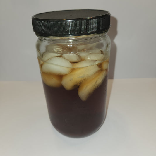 HerbalNature Hair Tea - An herbal infusion to strengthen hair