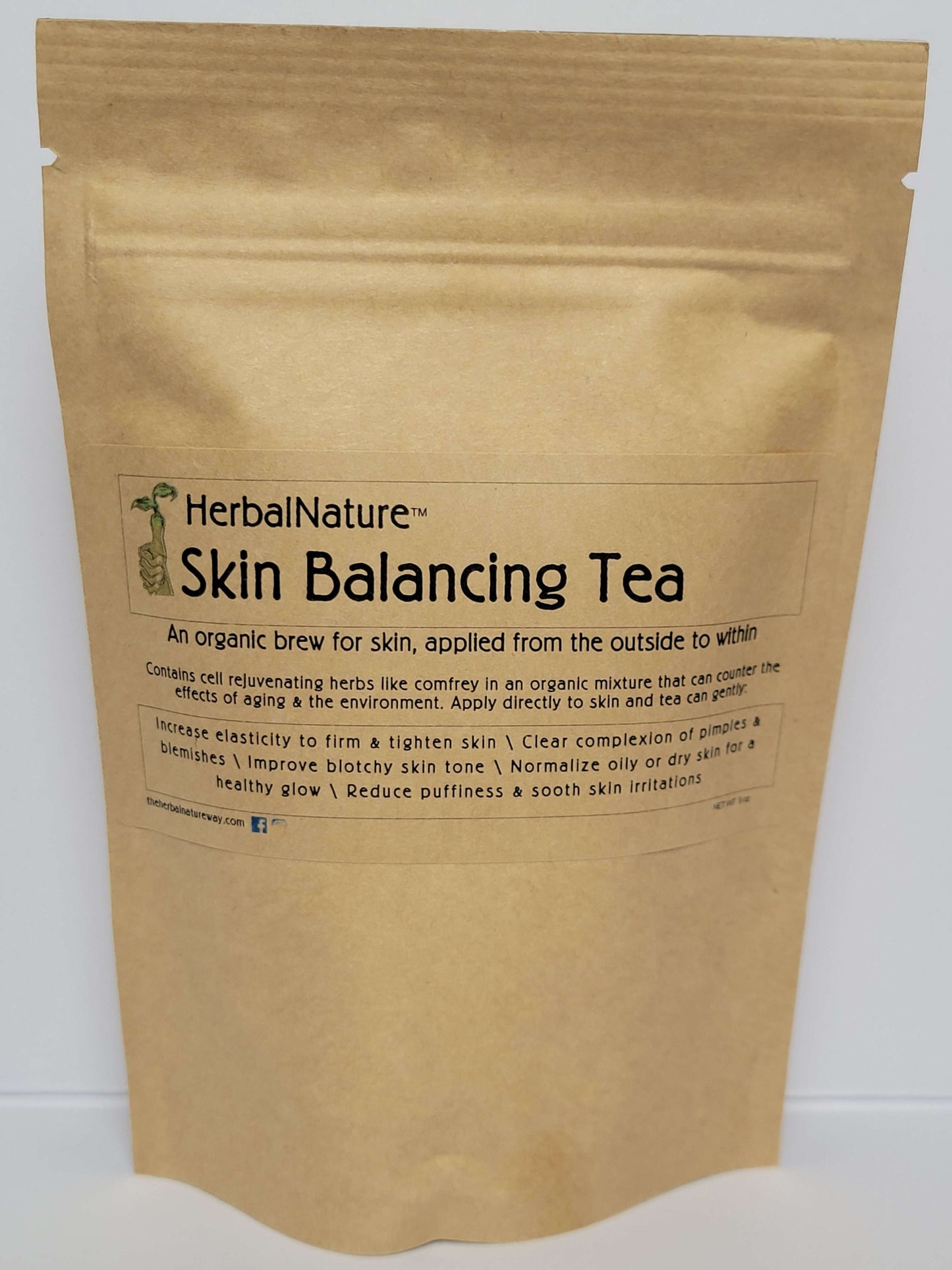 HerbalNature™  Original Skin Balancing Tea