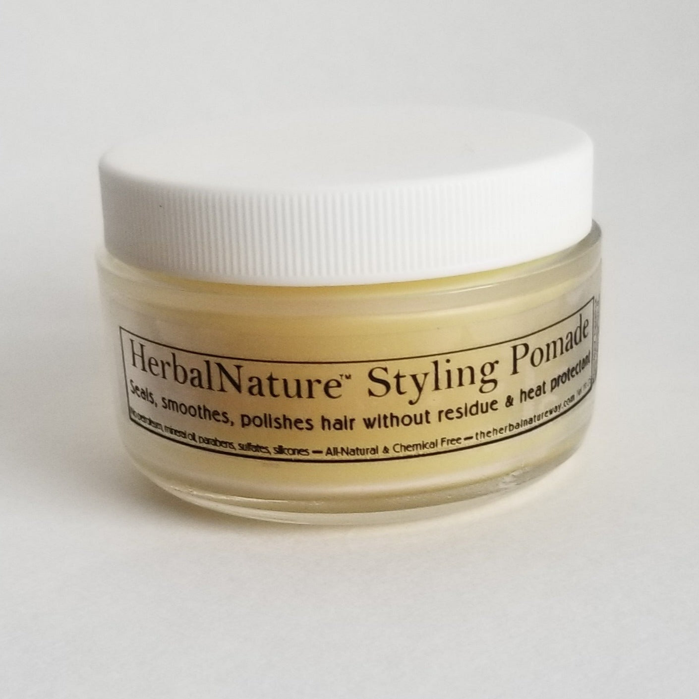 HerbalNature Syling Pomade